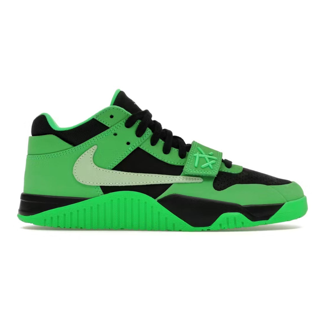 Jordan x Cactus Jack “Travis Scott Green Spark” Tops