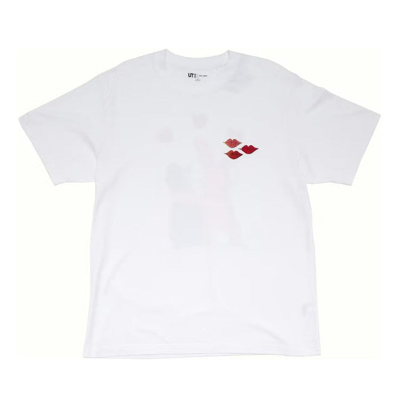 KAWS x Uniqlo Warhol Bunny Tee Tops