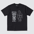 KAWS x Uniqlo Warhol “Space Robot” T-Shirt 