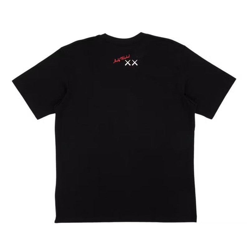 KAWS x Uniqlo Warhol “Space Robot” Tee Tops