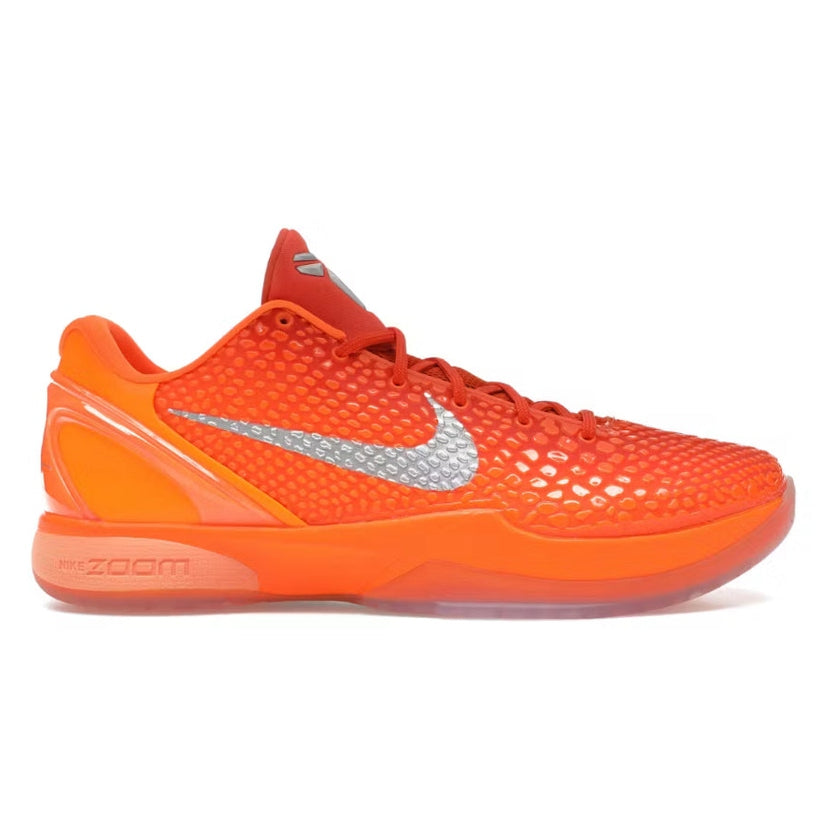 Kobe 6 “Total Orange” 