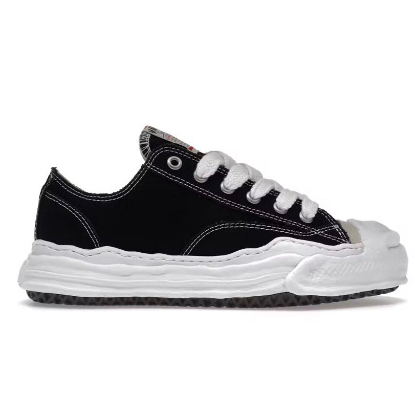 Maison Mihara Yasuhiro Hank OG Canvas Low 