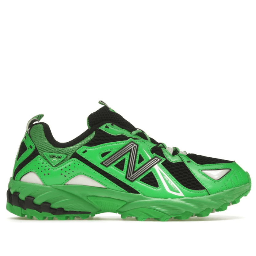 New Balance 610v1 "Green Punch" Footwear