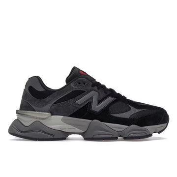 New Balance 9060 “Black Castlerock Grey” Footwear