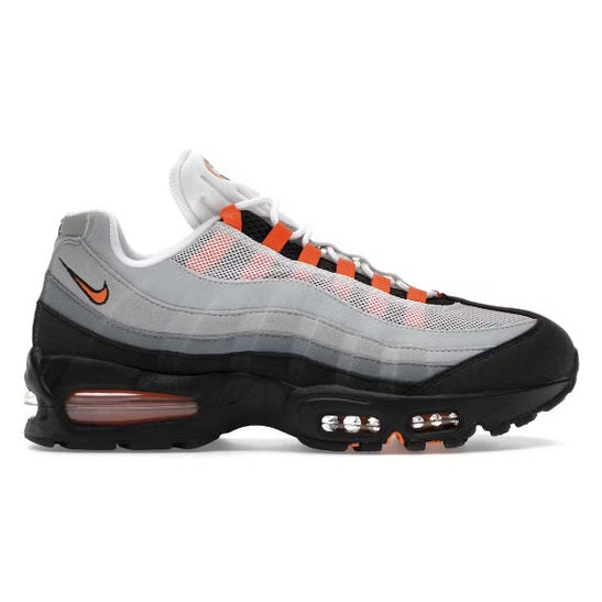Nike Air Max 95 OG “Big Bubble Bright Mandarin 2025 ” 