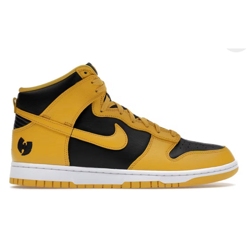 Nike Dunk Hi “Wu Tang” 