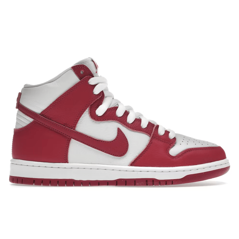 Nike Dunk High "Sweet Beet" Footwear