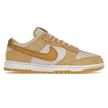 Nike Dunk Low “Celestial Gold Suede” 