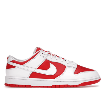 Nike Dunk Low "Championship Red" Footwear