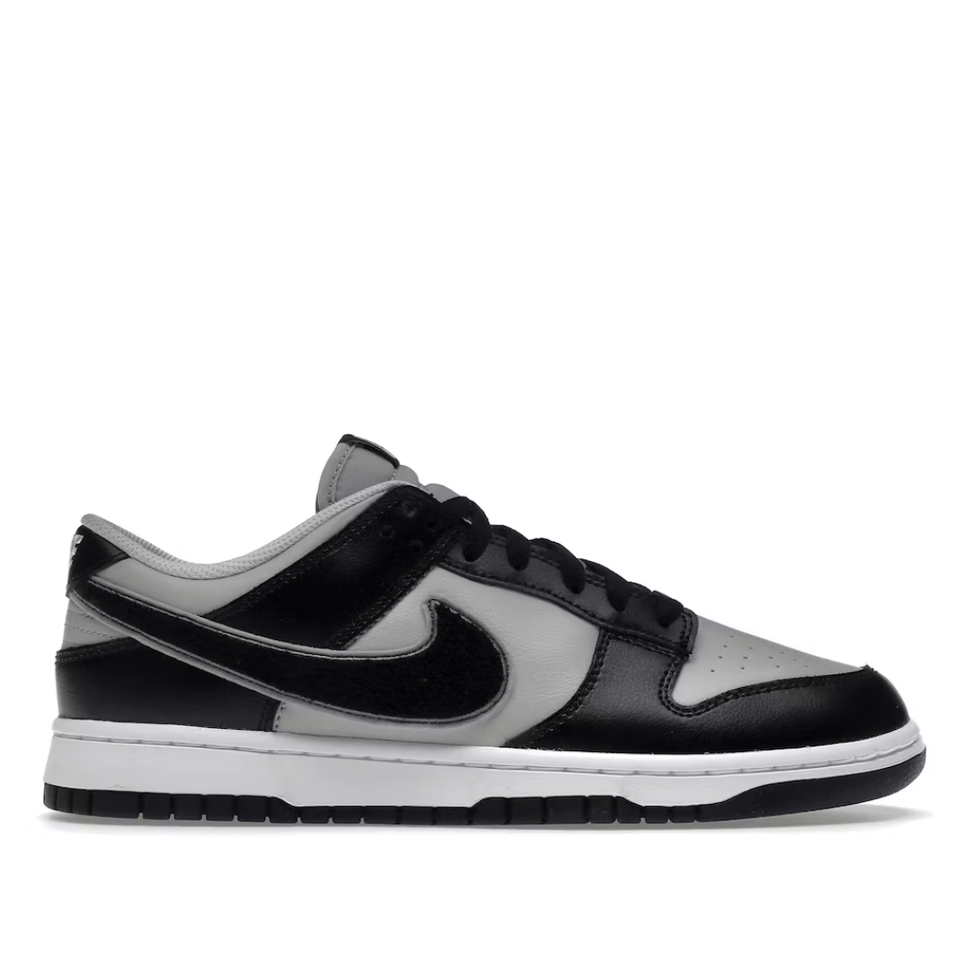 Nike Dunk Low "Chenille Swoosh" Footwear