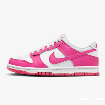 Nike Dunk Low “Laser Fuchsia” Footwear