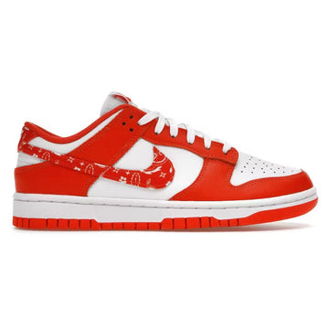Nike Dunk Low “Orange Paisley” Footwear