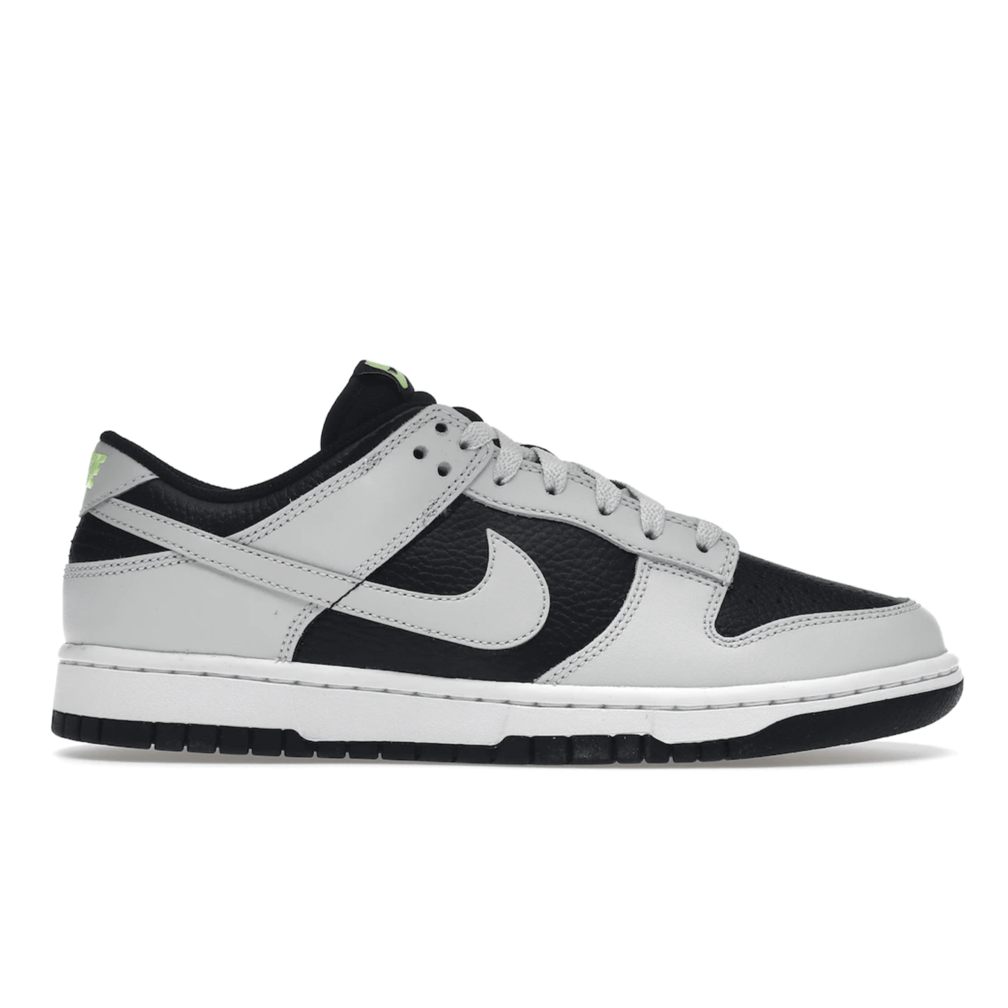 Nike Dunk Low “Reverse Panda Volt” Footwear