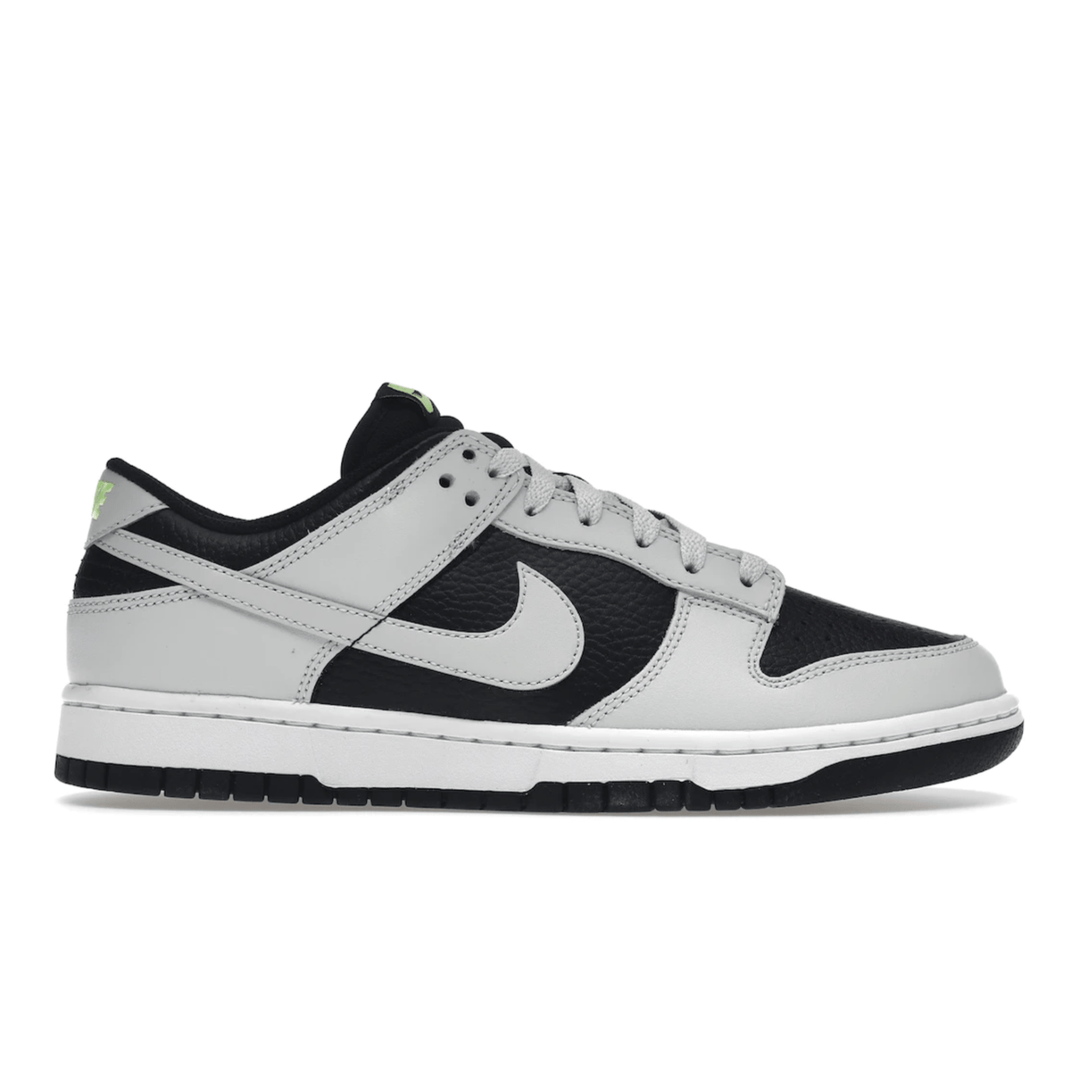 Nike Dunk Low “Reverse Panda Volt” Footwear