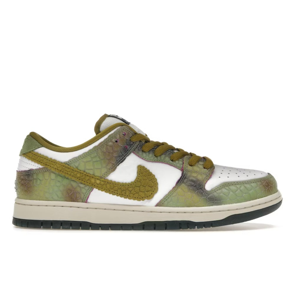 Nike Dunk Low SB “Alexis Sablone Chameleon” Footwear