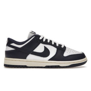 Nike Dunk “Vintage Navy” Footwear