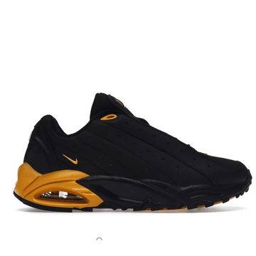 Nike Hot Step Air Terra "Black/Yellow" Footwear