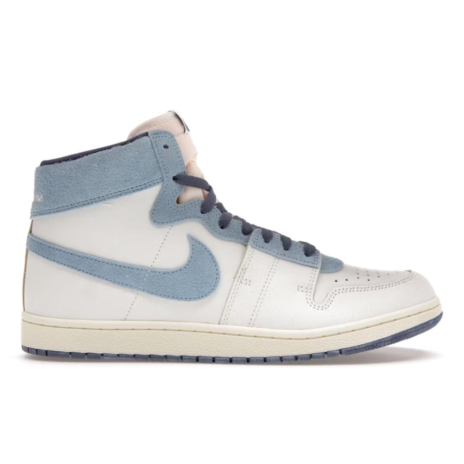 Nike Jordan Air Ship “Every Game Diffused Blue” Footwear