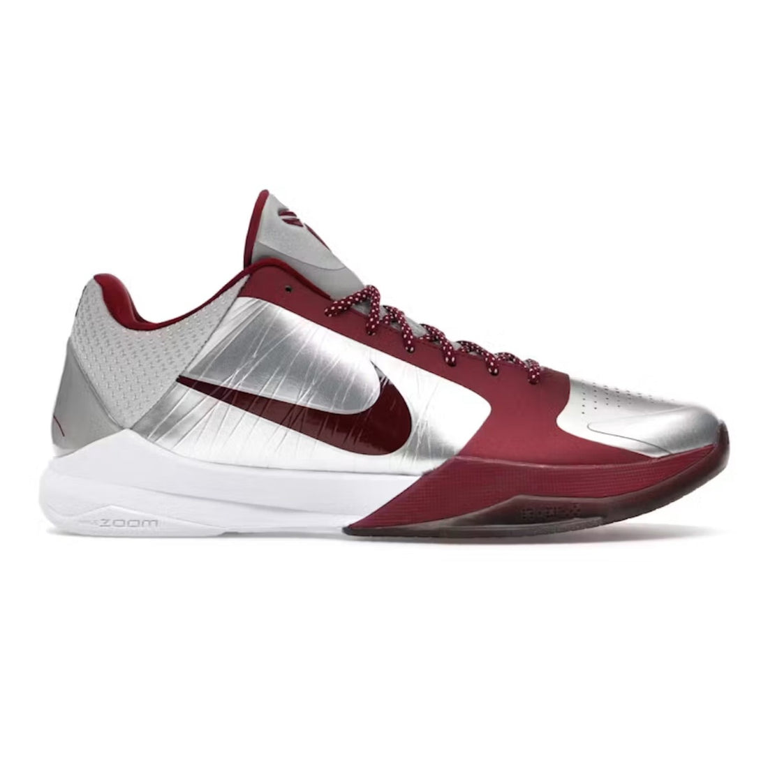 Nike Kobe 5 Protro “Lower Merion Aces Away” Footwear