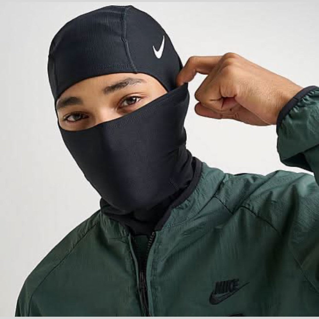 Nike Pro Therma-FIT Hood “Black”
