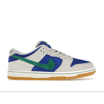 Nike SB Dunk Low “Hyper Royal Malachite” Footwear