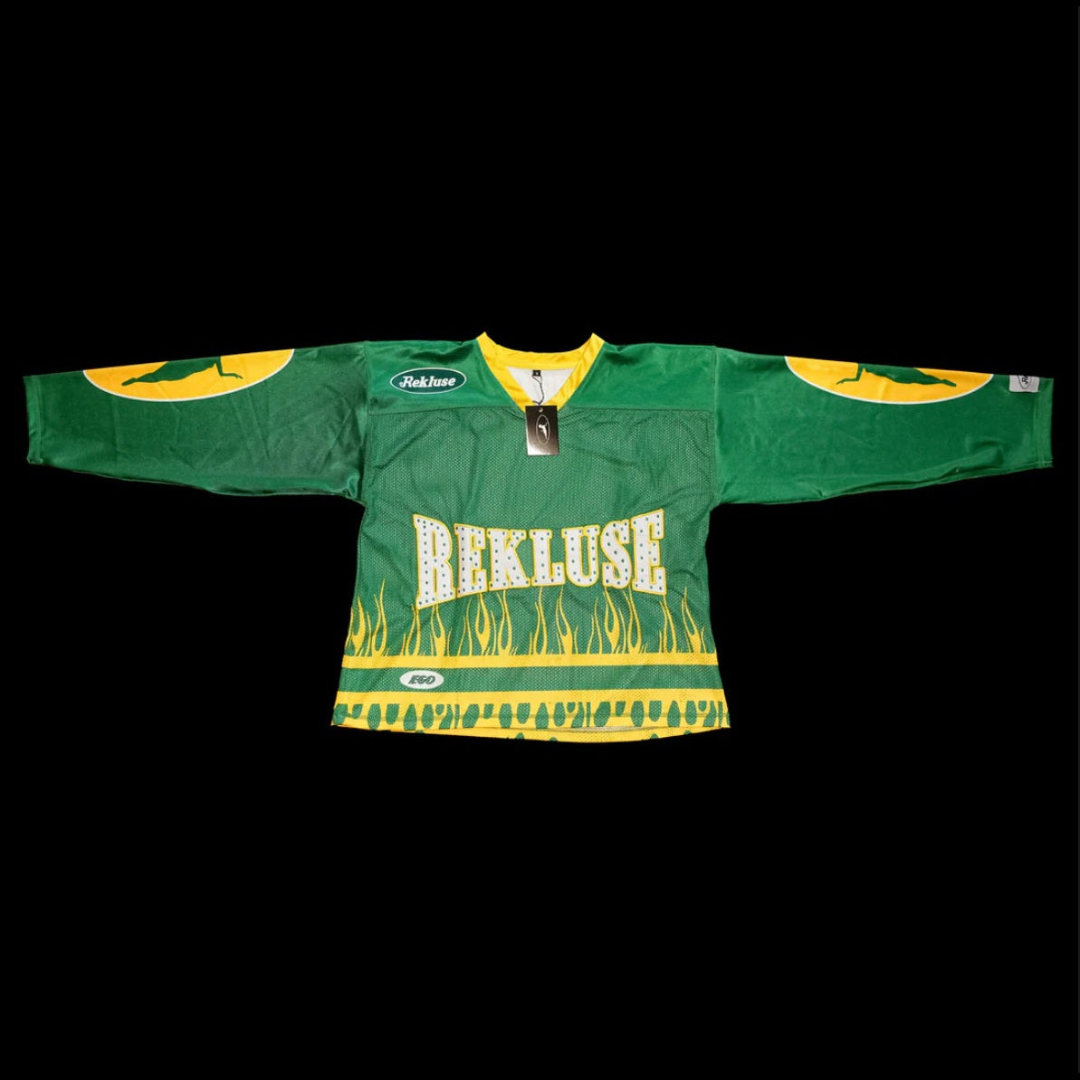 Rekluse Jersey “Lucky Green” Tops