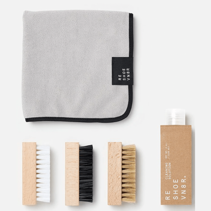 Reshoevn8r Essential Shoe Cleaner Kit Accessories