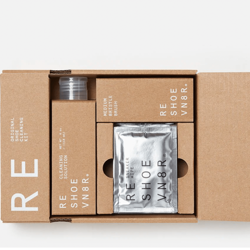 Reshoevn8r Original Shoe Cleaner Kit Accessories