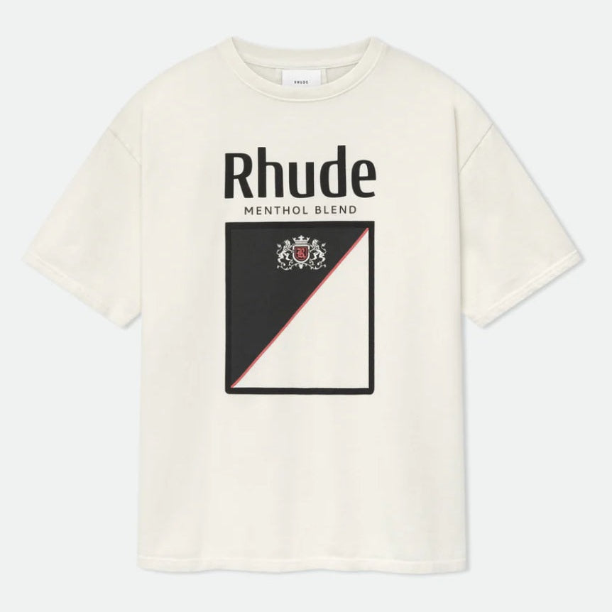 Rhude Collins Fumar Tee Tops