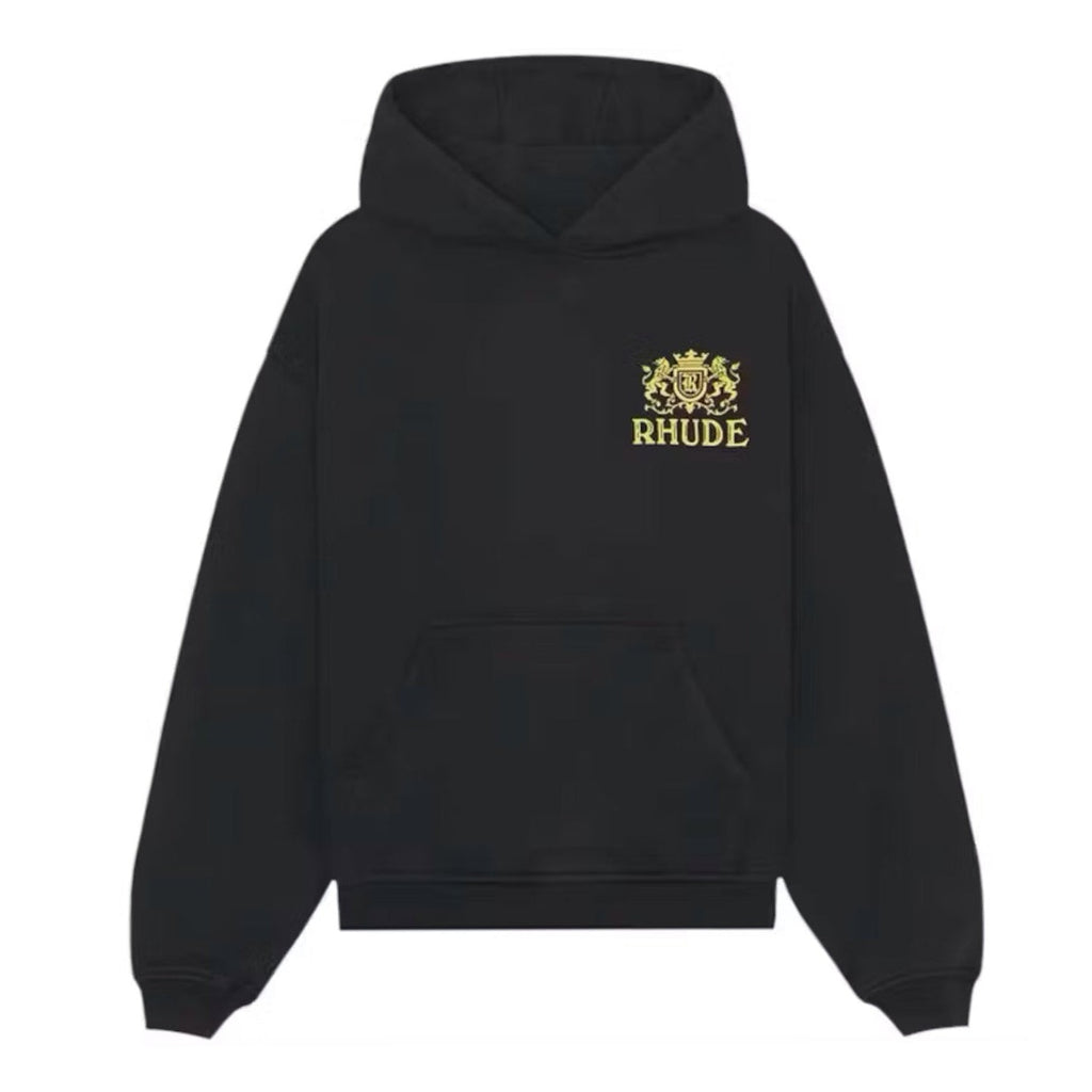 Rhude Cresta Hoodie Tops