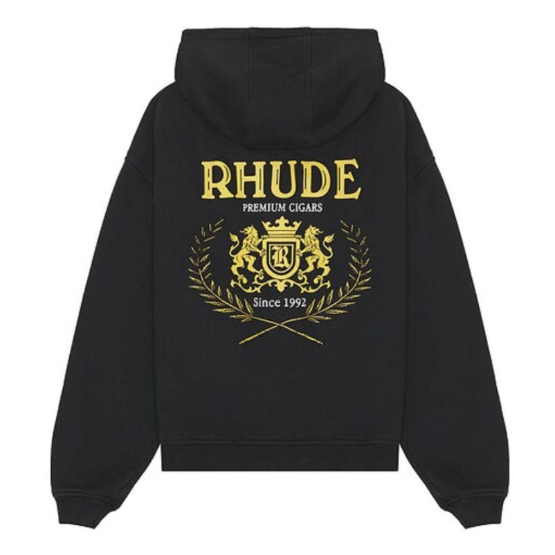 Rhude Cresta Hoodie Tops