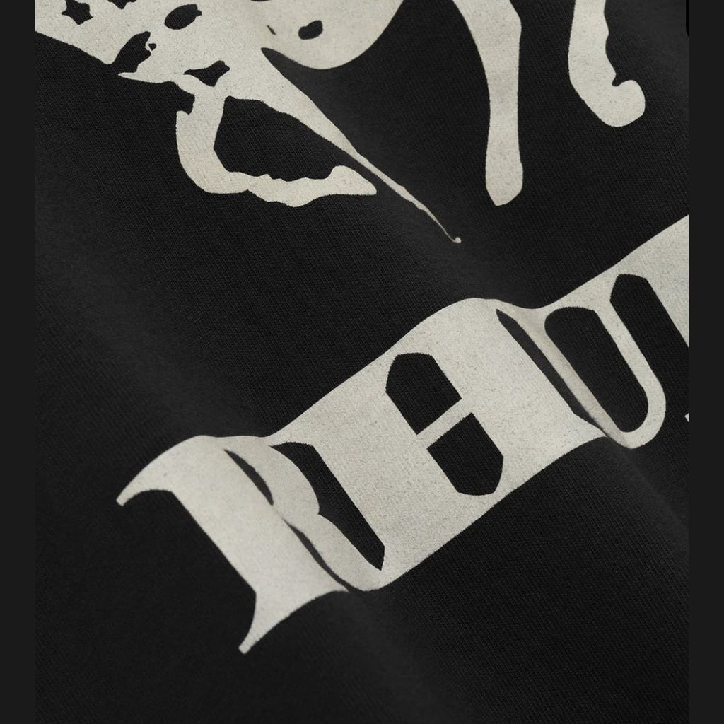 Rhude Dinero Tee Tops