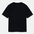 Rhude Monaco Regatta “Vintage Black” T-shirt Tops