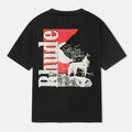 Rhude Moonlight Wolf Pocket Tee Tops