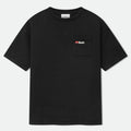 Rhude Moonlight Wolf Pocket Tee Tops
