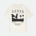 Rhude Thousand Palms Tee Tops