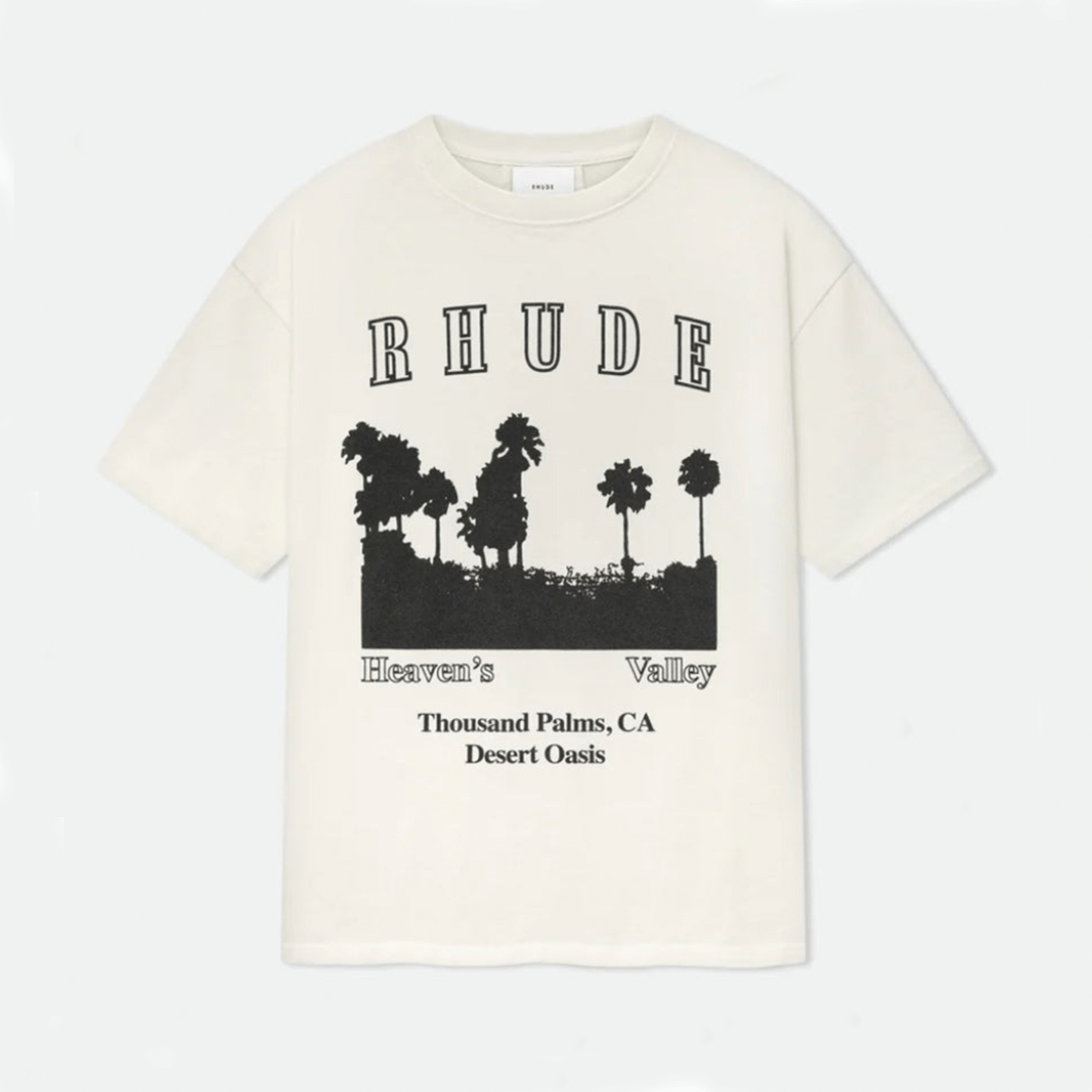Rhude Thousand Palms Tee