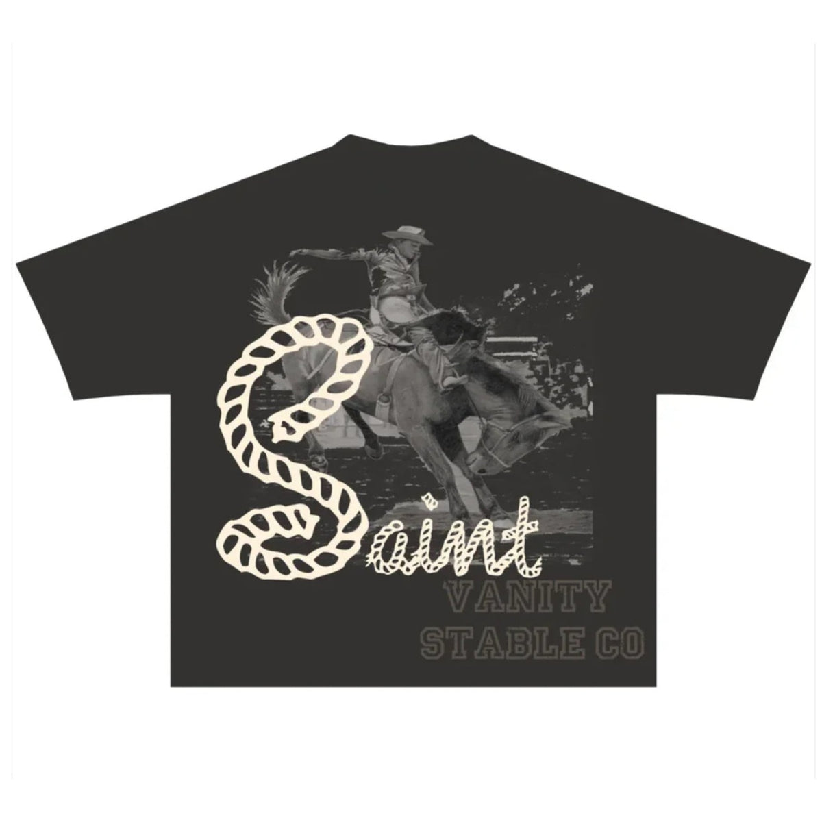 Saint Vanity “Stable” Tee Tops