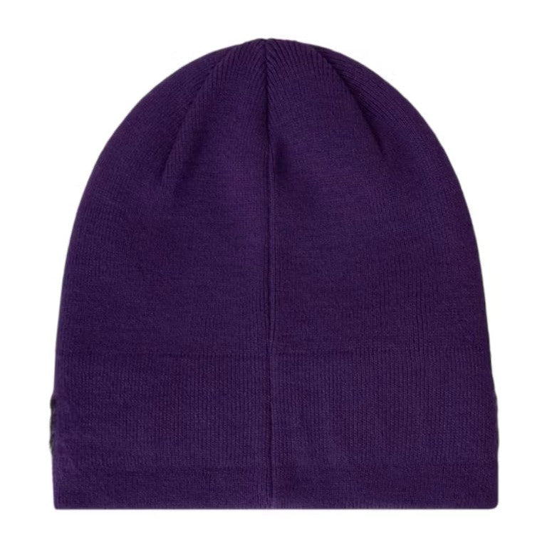 Sp5der Mohair Skully “Purple” Headwear
