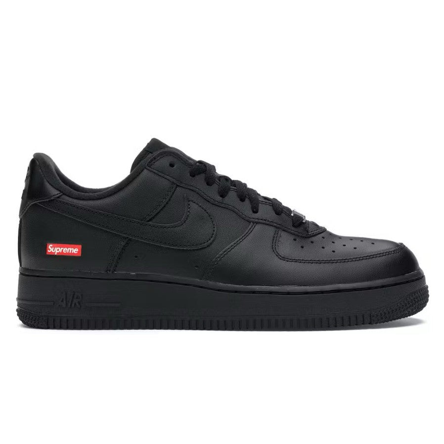 Supreme AF1 “Black” Footwear