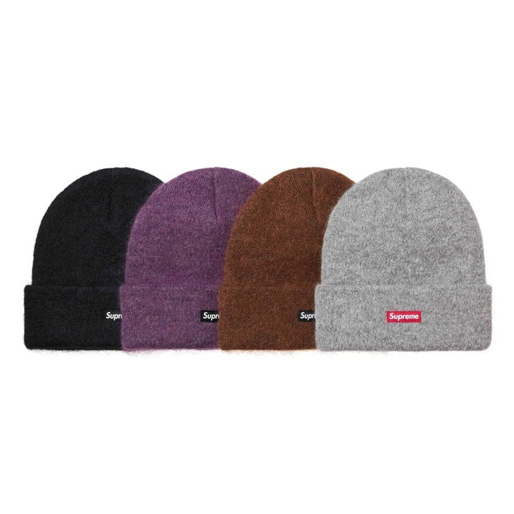 Supreme Mohair Beanie Headwear