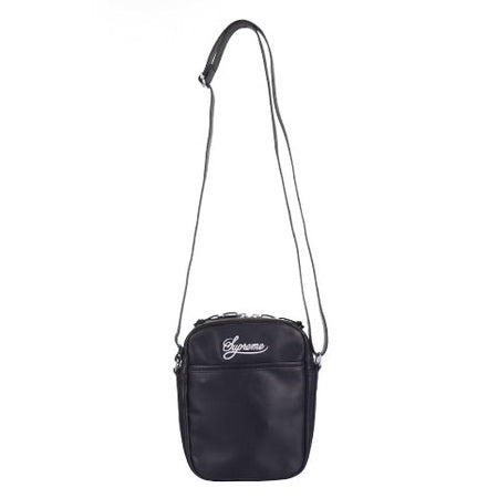 Supreme Nike Leather Shoulder Bag Accessories