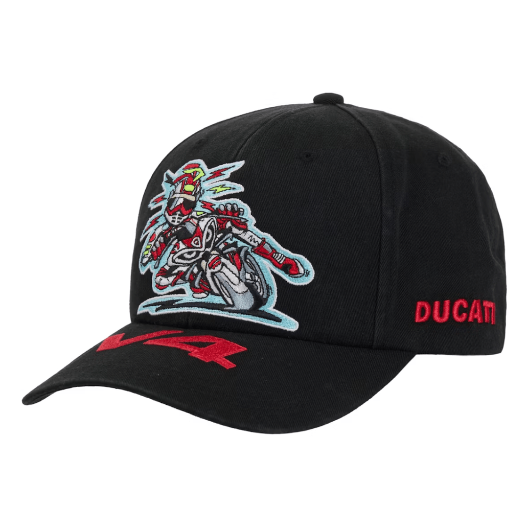 Supreme x Ducati Hats