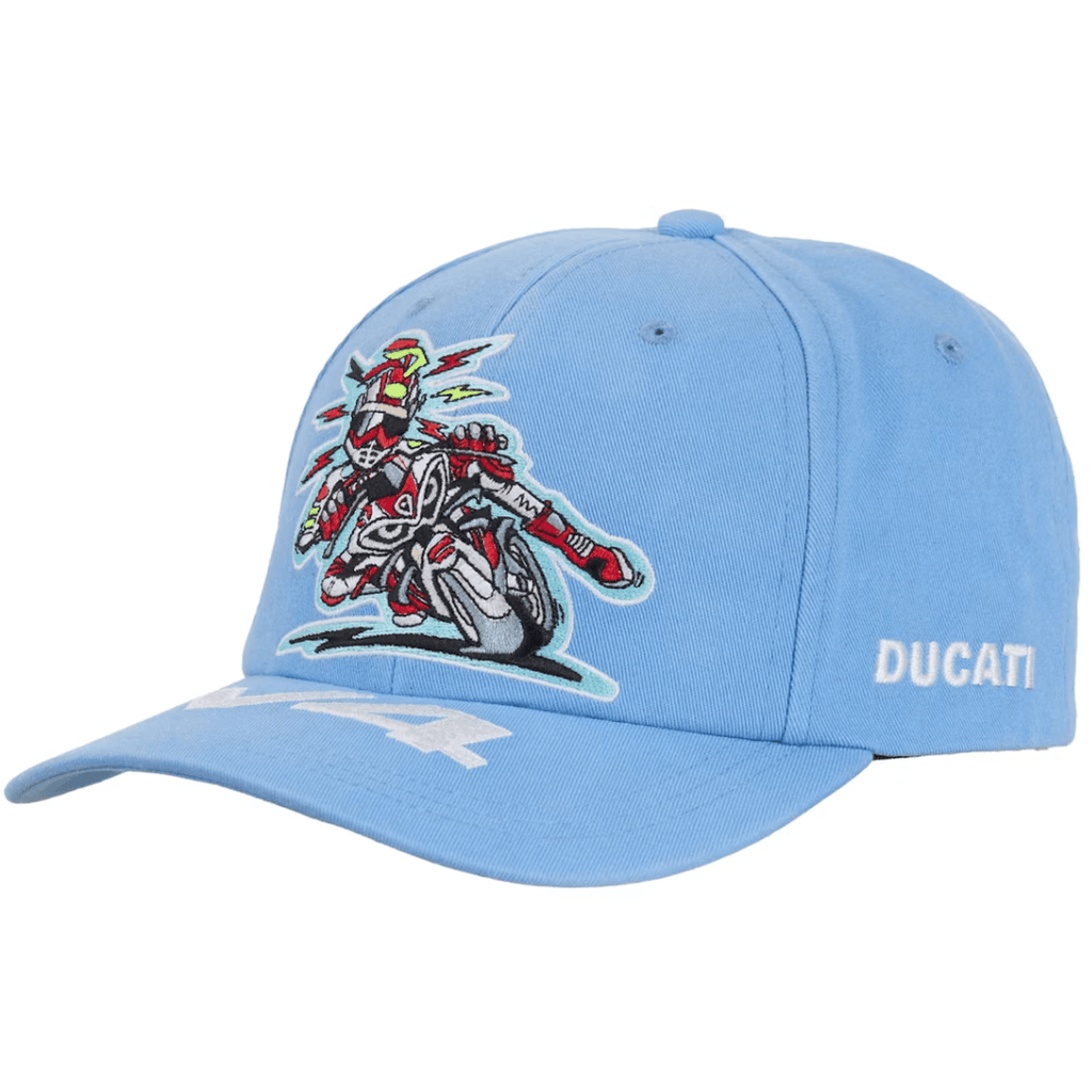 Supreme x Ducati Hats Headwear