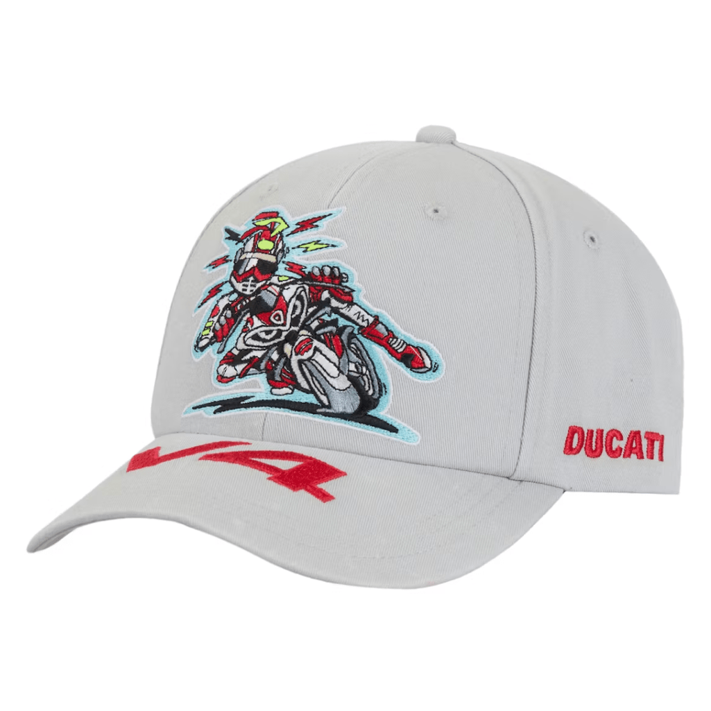 Supreme x Ducati Hats Headwear