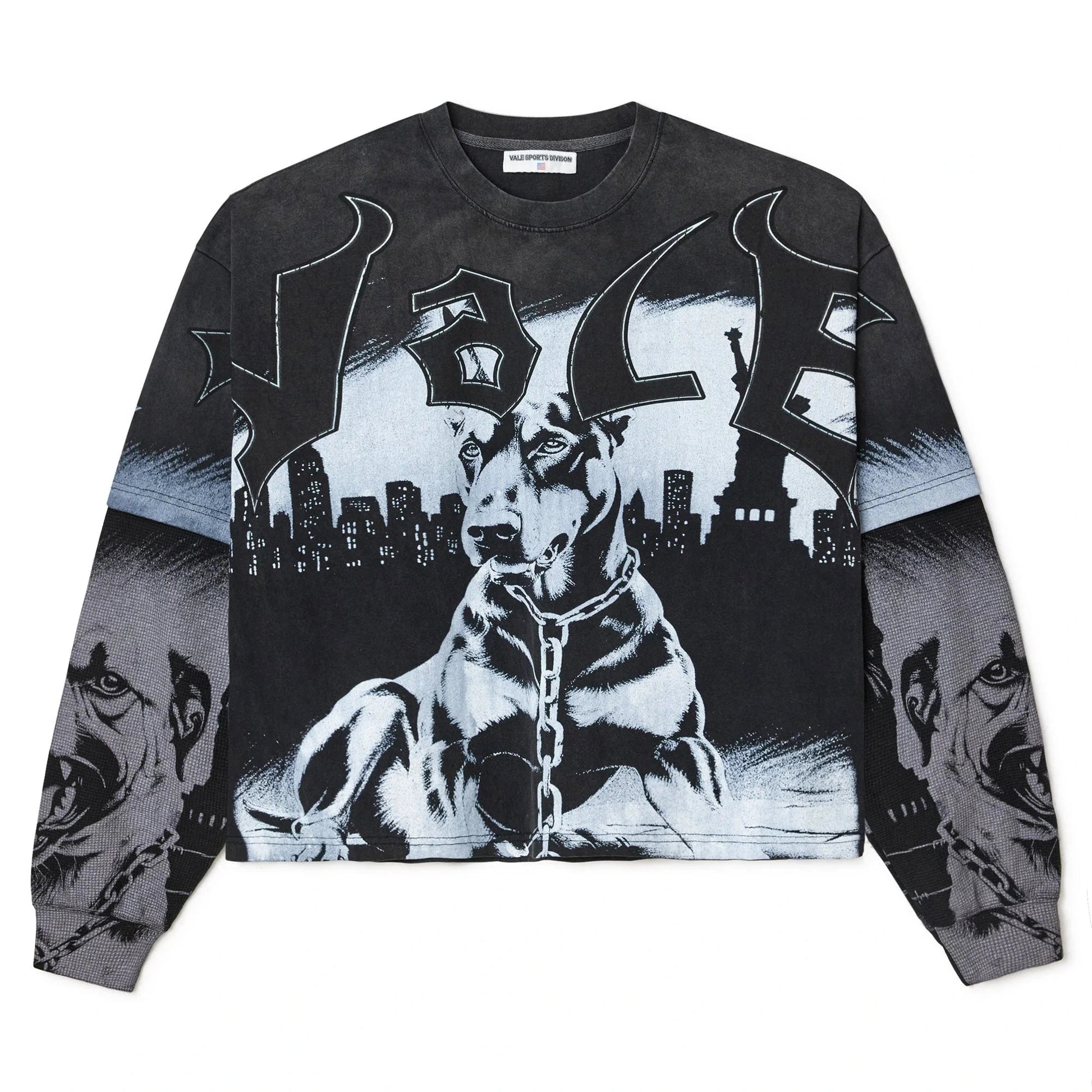 Vale Forever “Monochrome” Long Sleeve Tops