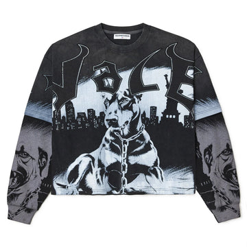 Vale Forever “Monochrome” Long Sleeve Tops