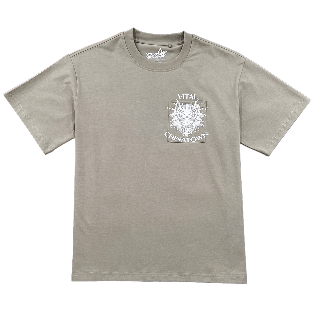 Vital Chinatown Essence "Cultivar" Tee 