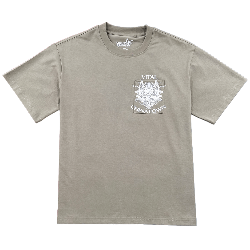 Vital Chinatown Essence "Cultivar" Tee 