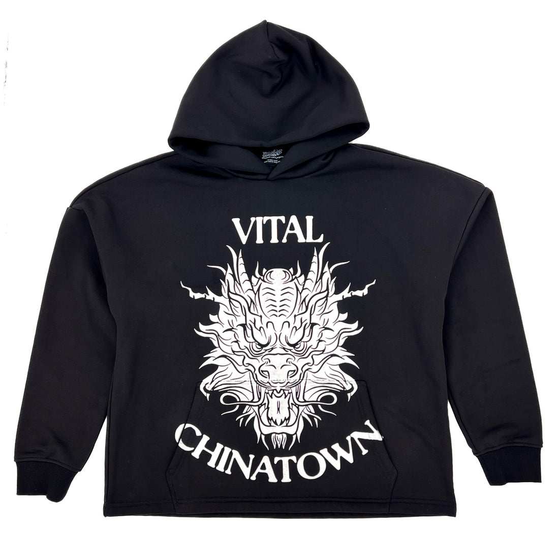 Vital Chinatown Essence "Inkstone" Hoodie 